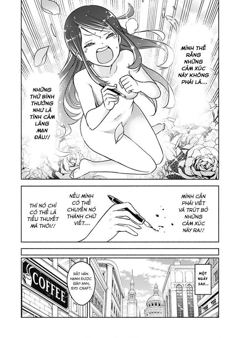 Cid Craft : Love Is A Mystery Chapter 2 - 23