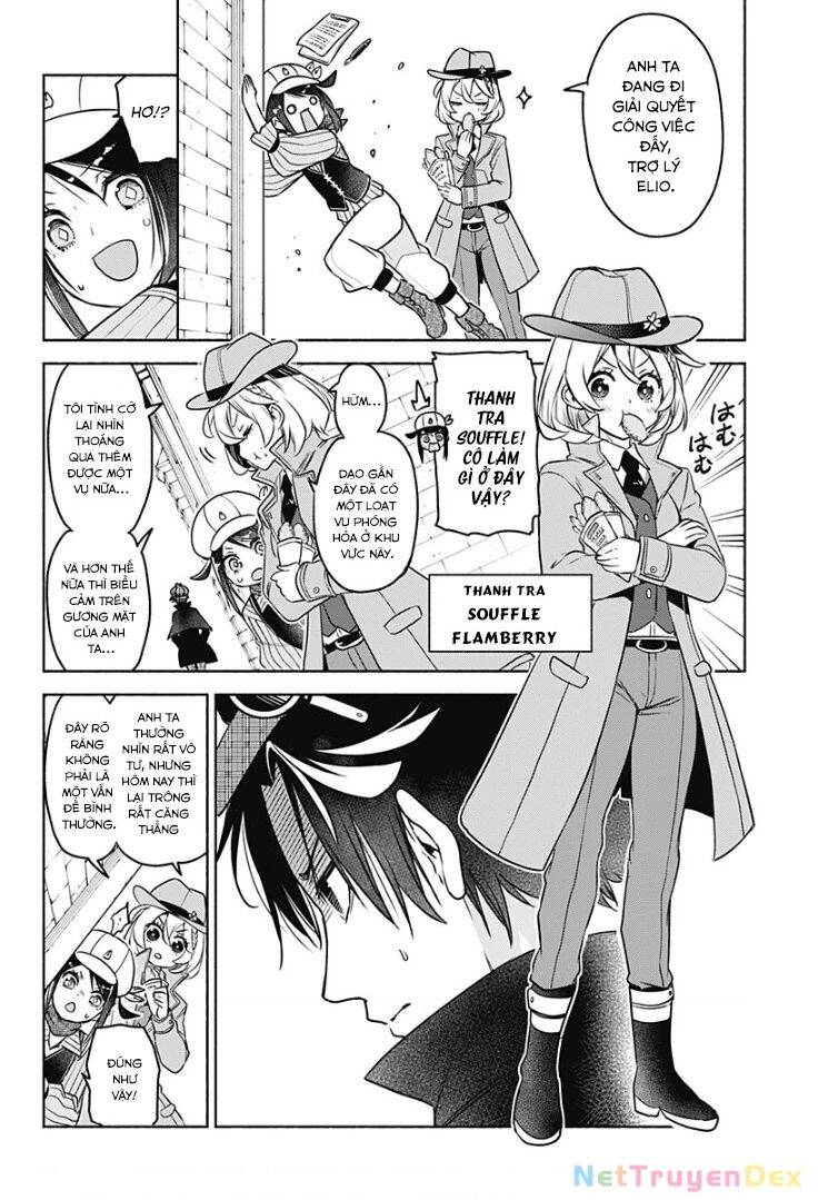 Cid Craft : Love Is A Mystery Chapter 2 - 6