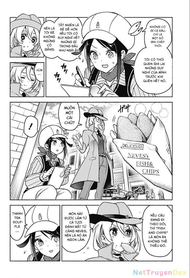 Cid Craft : Love Is A Mystery Chapter 2 - 8