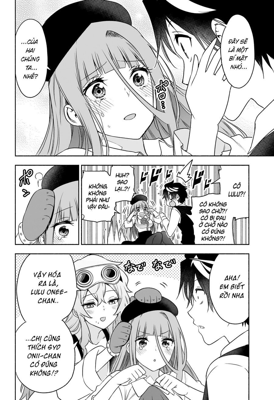 Cid Craft : Love Is A Mystery Chapter 20 - 23