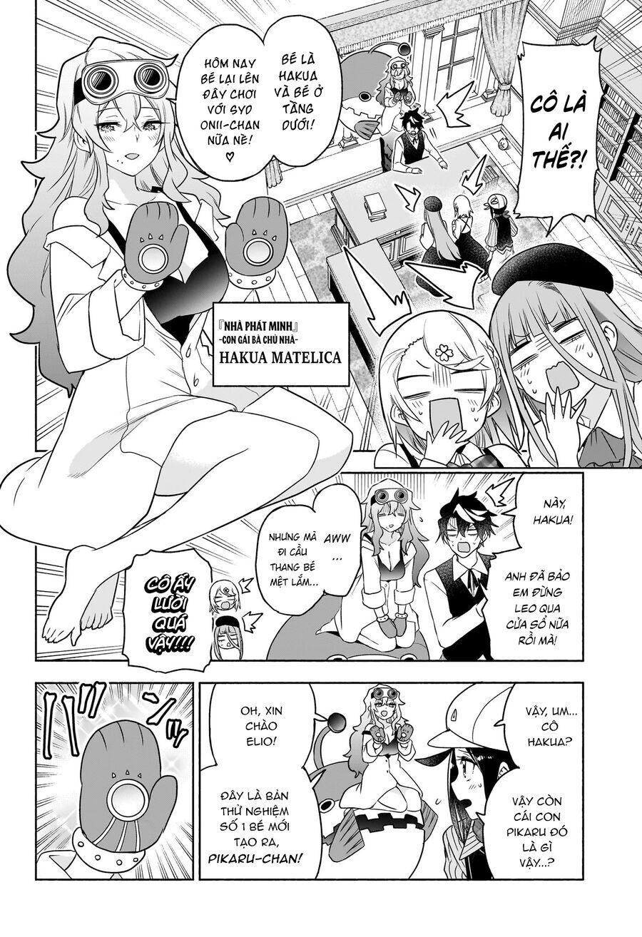 Cid Craft : Love Is A Mystery Chapter 20 - 7