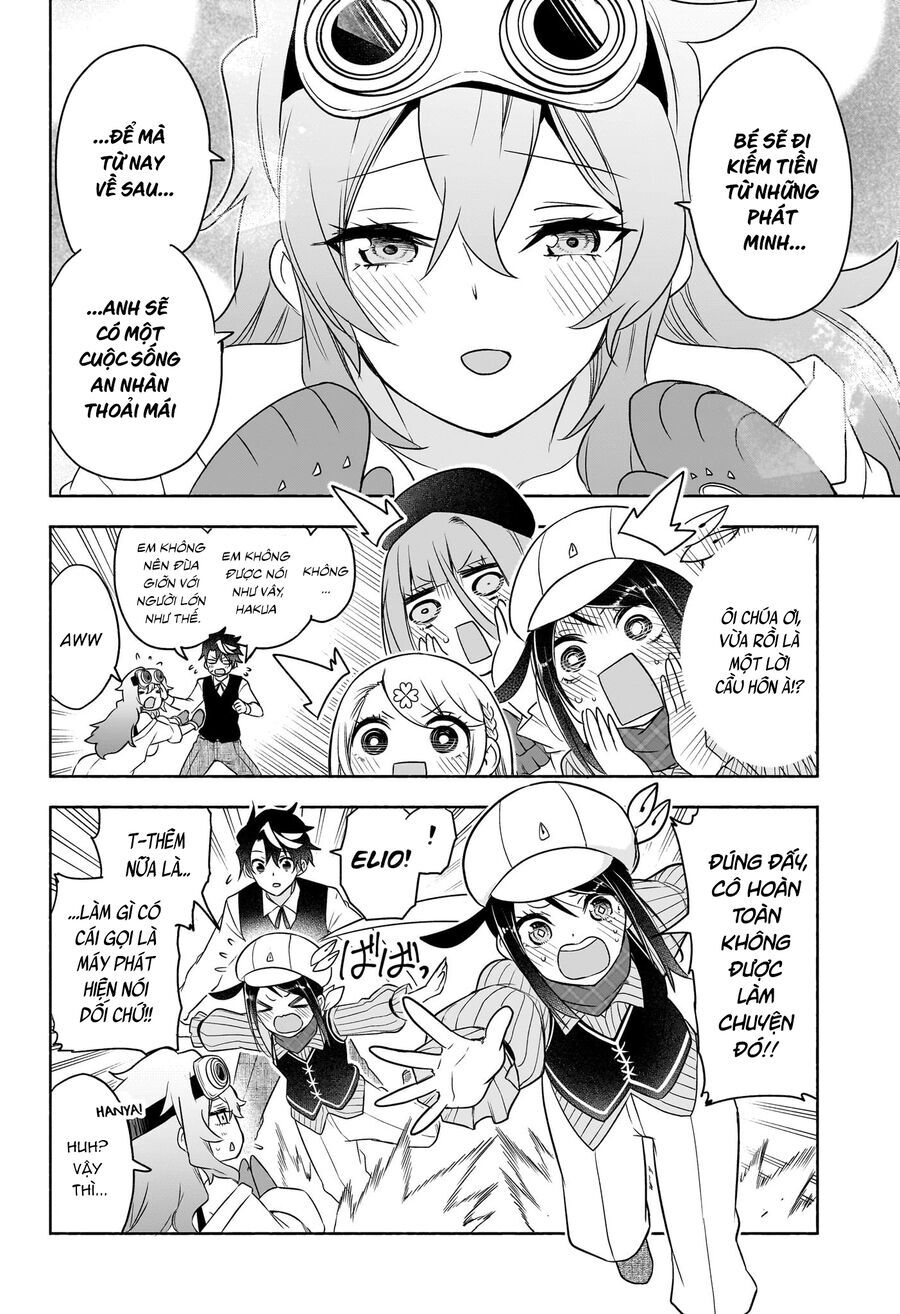 Cid Craft : Love Is A Mystery Chapter 20 - 9