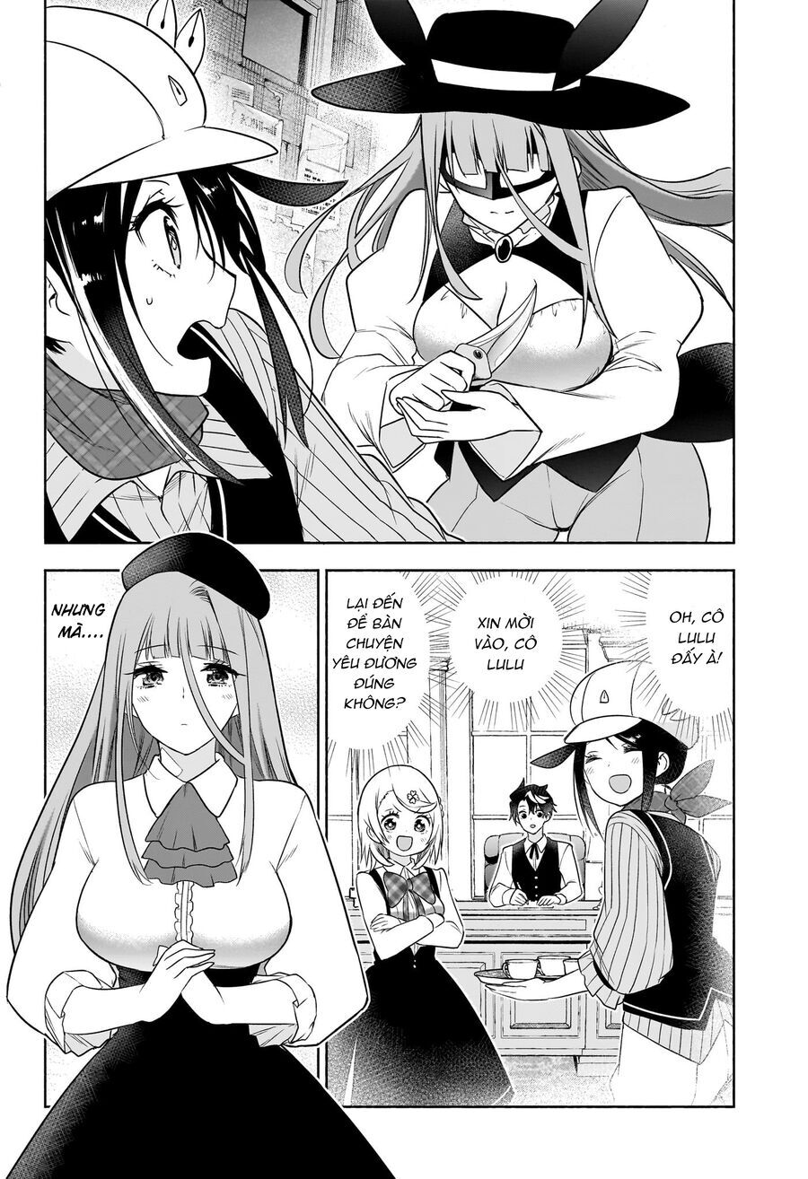 Cid Craft : Love Is A Mystery Chapter 21 - 11