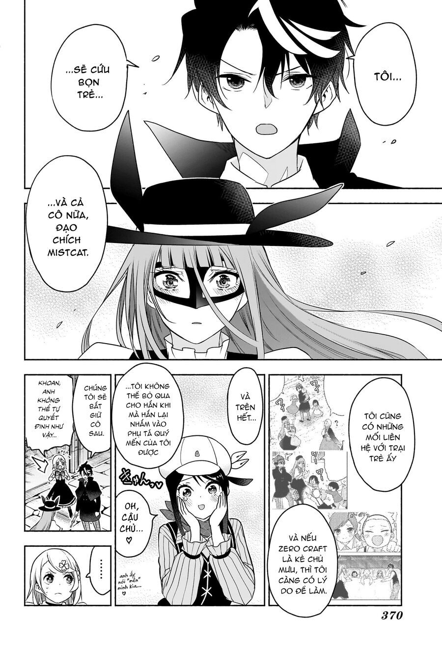 Cid Craft : Love Is A Mystery Chapter 21 - 15