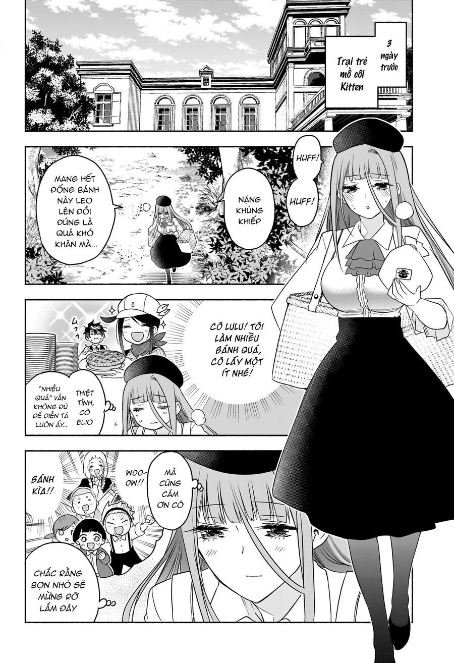 Cid Craft : Love Is A Mystery Chapter 21 - 5