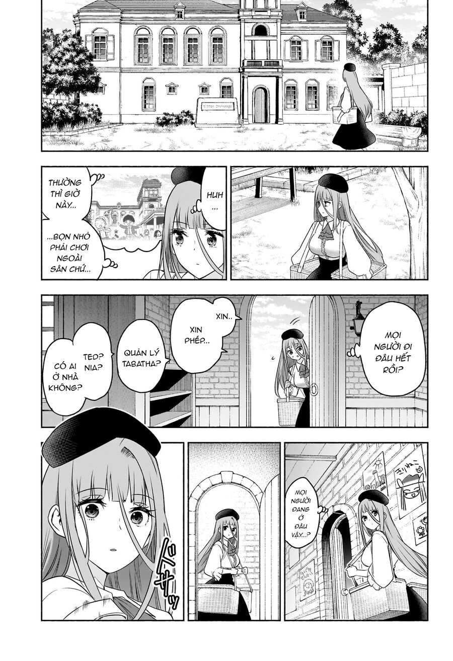 Cid Craft : Love Is A Mystery Chapter 21 - 6