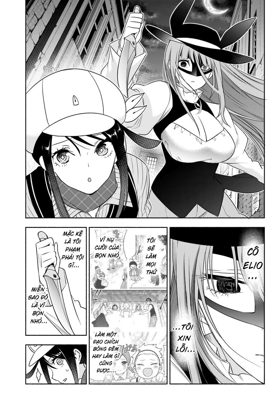 Cid Craft : Love Is A Mystery Chapter 21 - 10