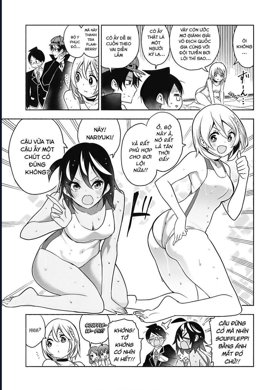 Cid Craft : Love Is A Mystery Chapter 22.5 - 14