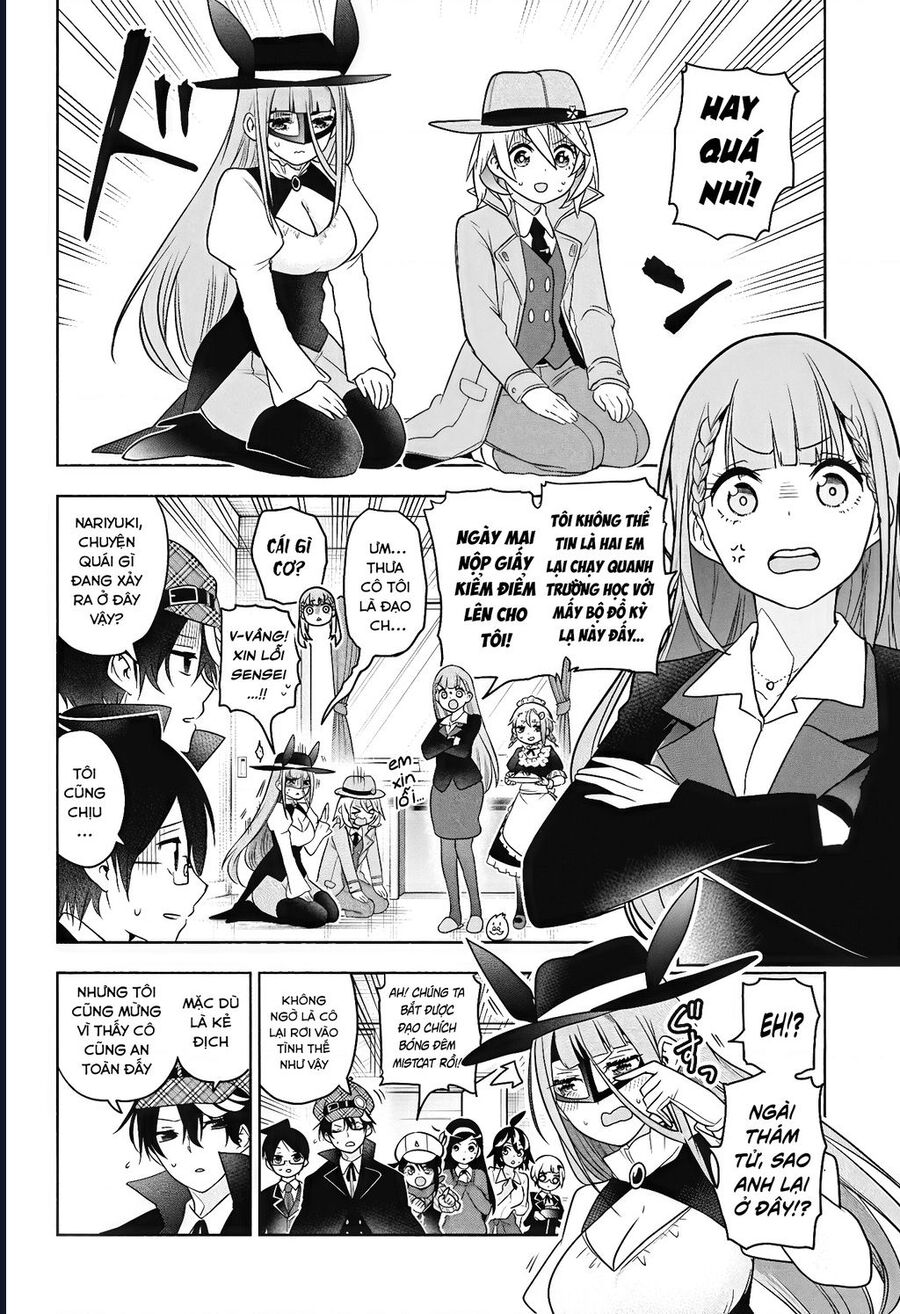 Cid Craft : Love Is A Mystery Chapter 22.5 - 17