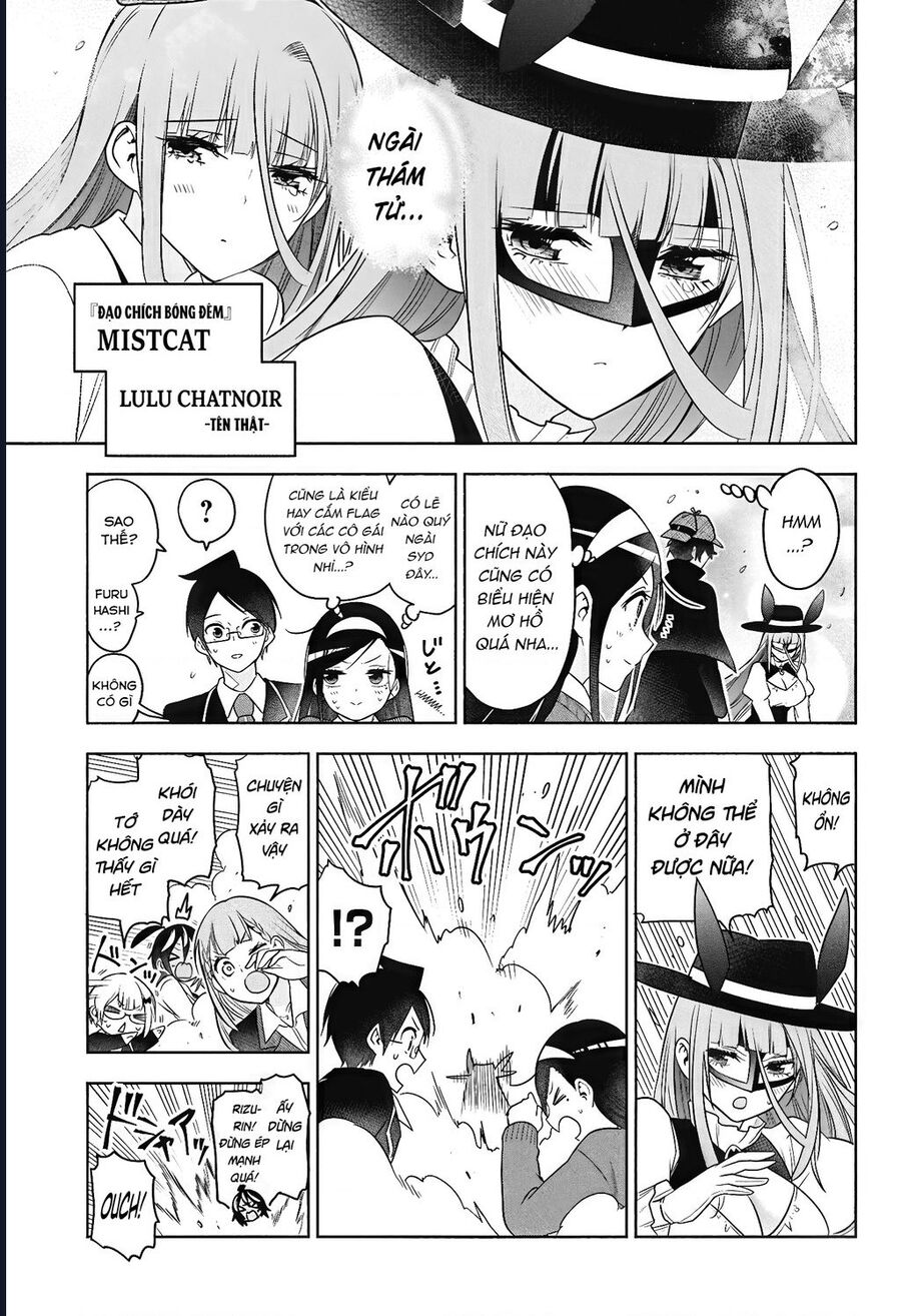 Cid Craft : Love Is A Mystery Chapter 22.5 - 18