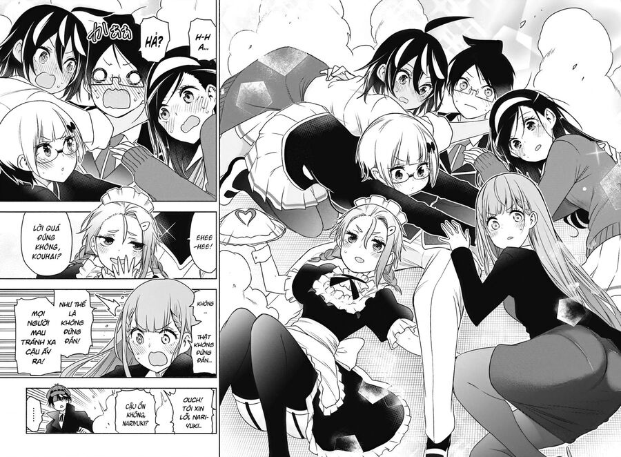 Cid Craft : Love Is A Mystery Chapter 22.5 - 19