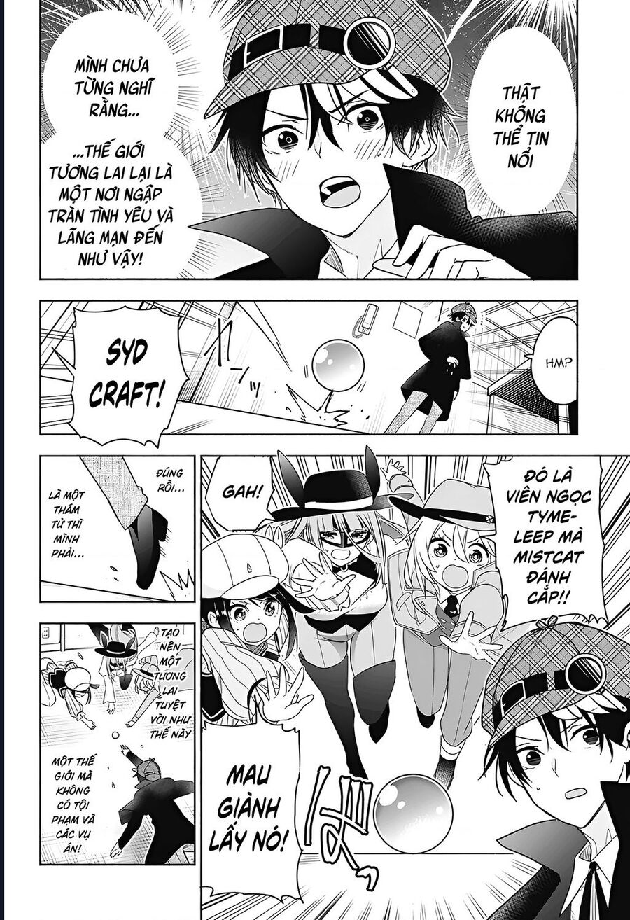 Cid Craft : Love Is A Mystery Chapter 22.5 - 20