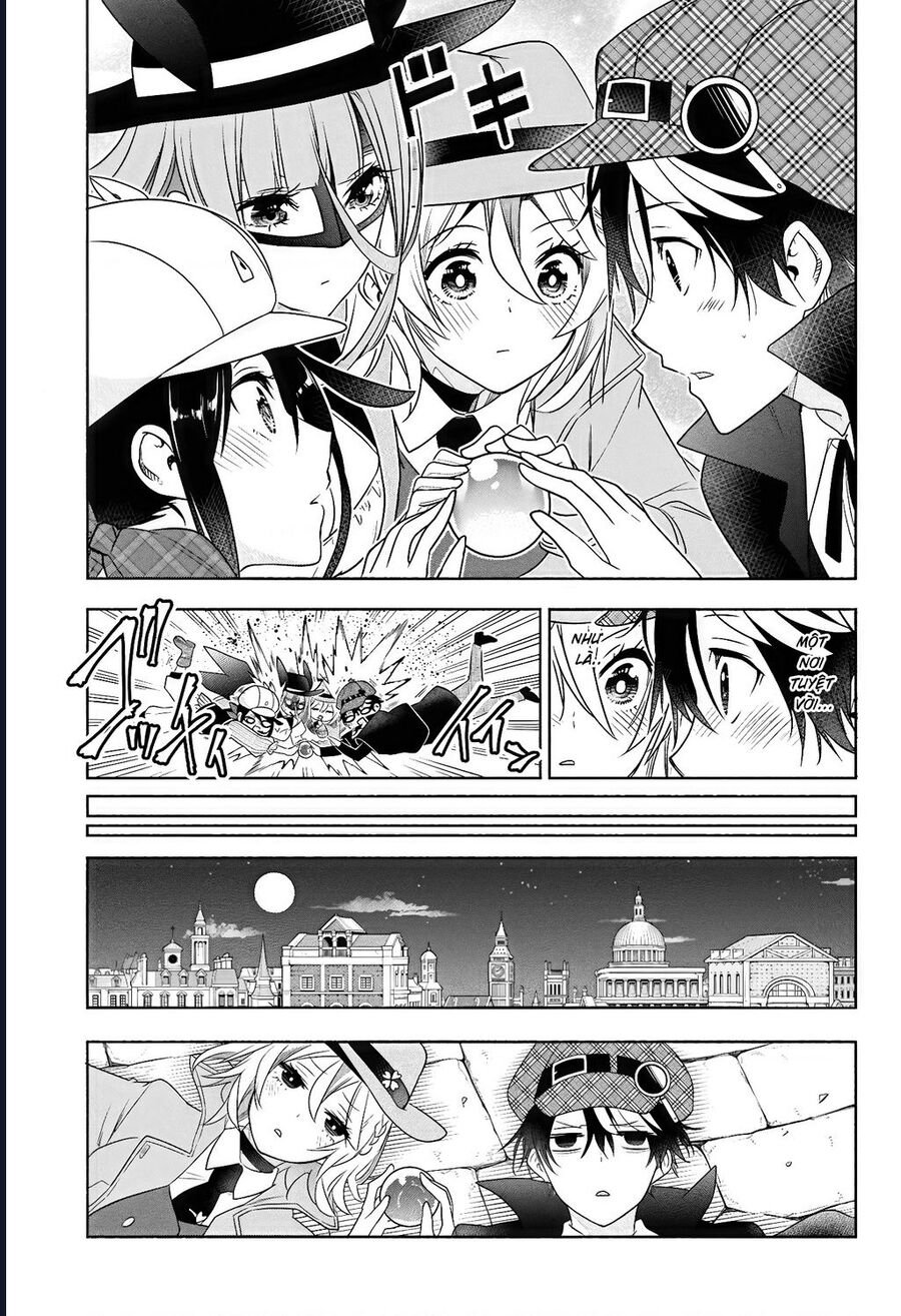 Cid Craft : Love Is A Mystery Chapter 22.5 - 21