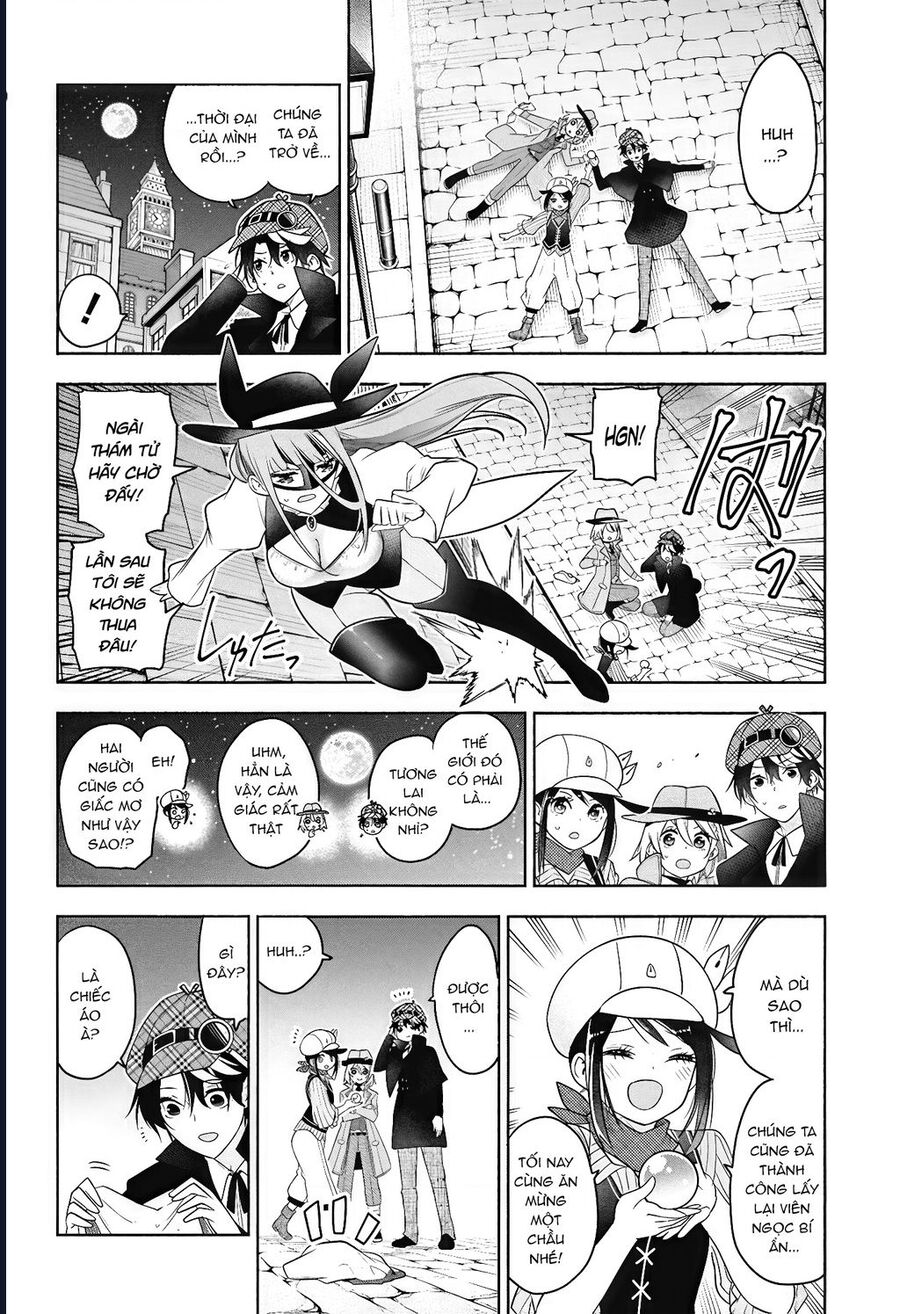 Cid Craft : Love Is A Mystery Chapter 22.5 - 22