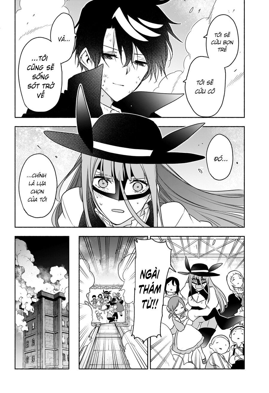 Cid Craft : Love Is A Mystery Chapter 22 - 11