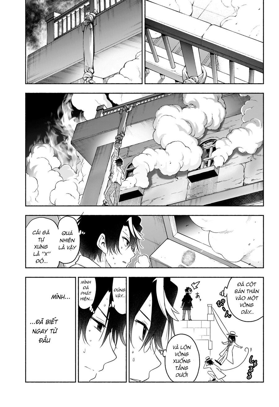 Cid Craft : Love Is A Mystery Chapter 22 - 12