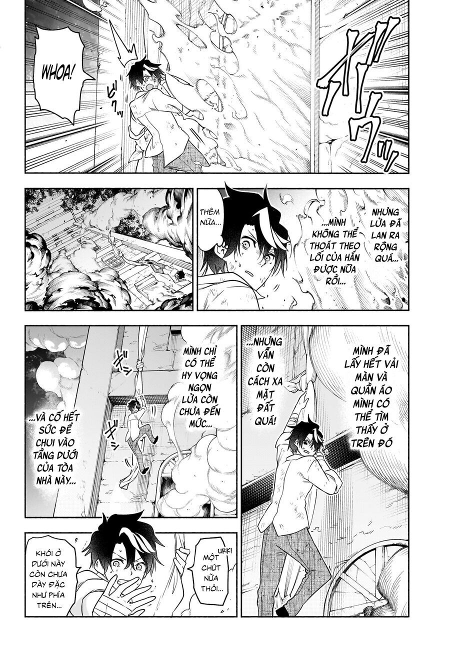 Cid Craft : Love Is A Mystery Chapter 22 - 13