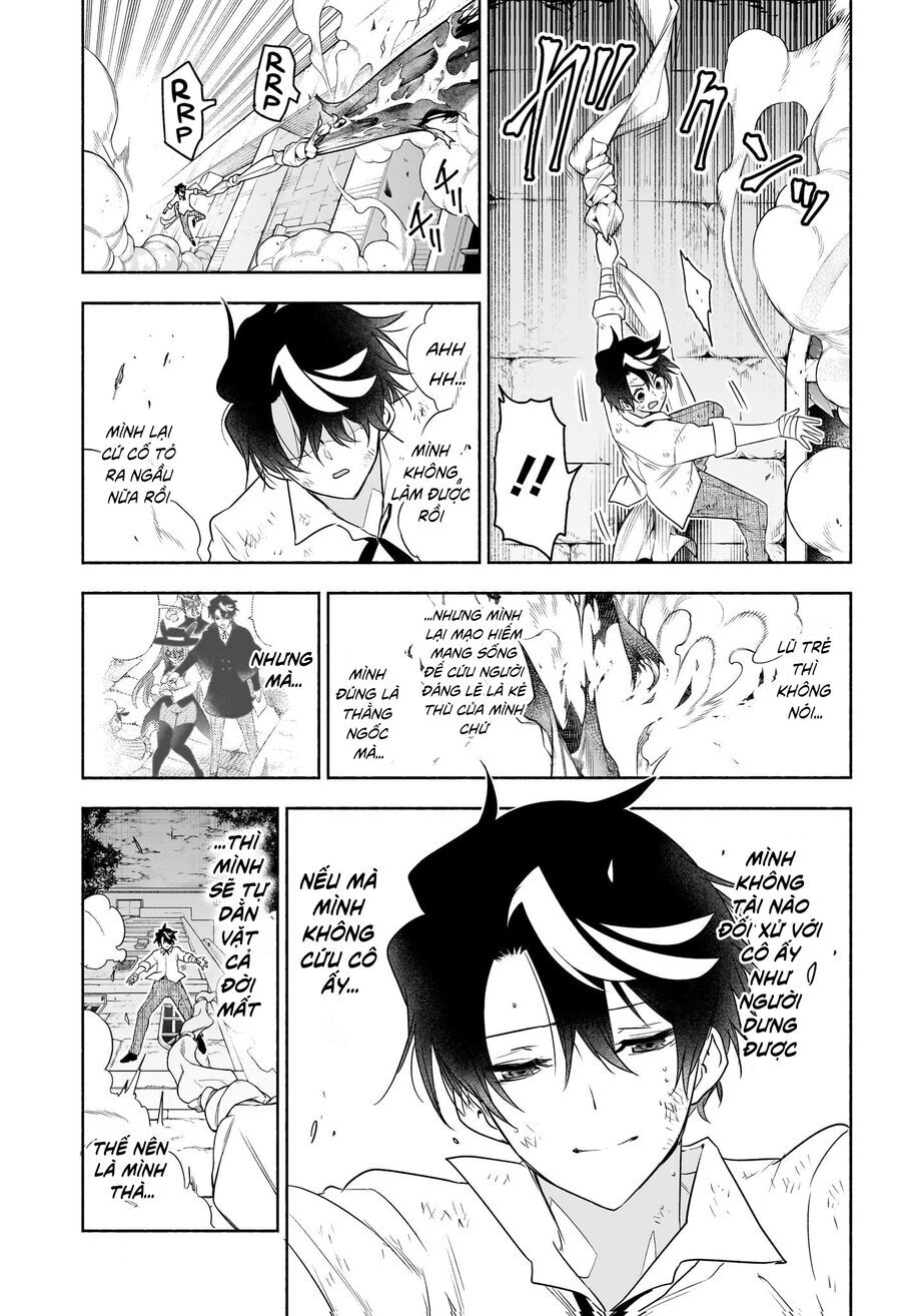 Cid Craft : Love Is A Mystery Chapter 22 - 14