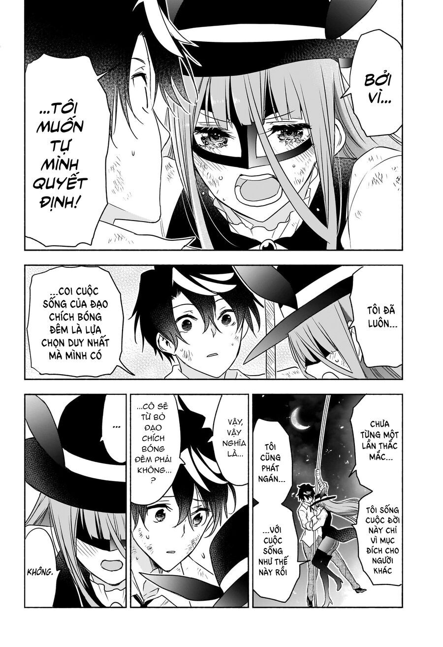 Cid Craft : Love Is A Mystery Chapter 22 - 16