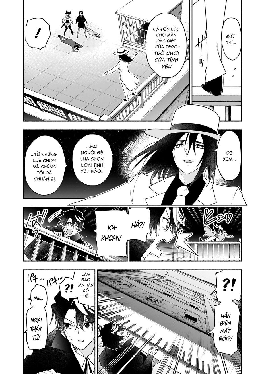 Cid Craft : Love Is A Mystery Chapter 22 - 6