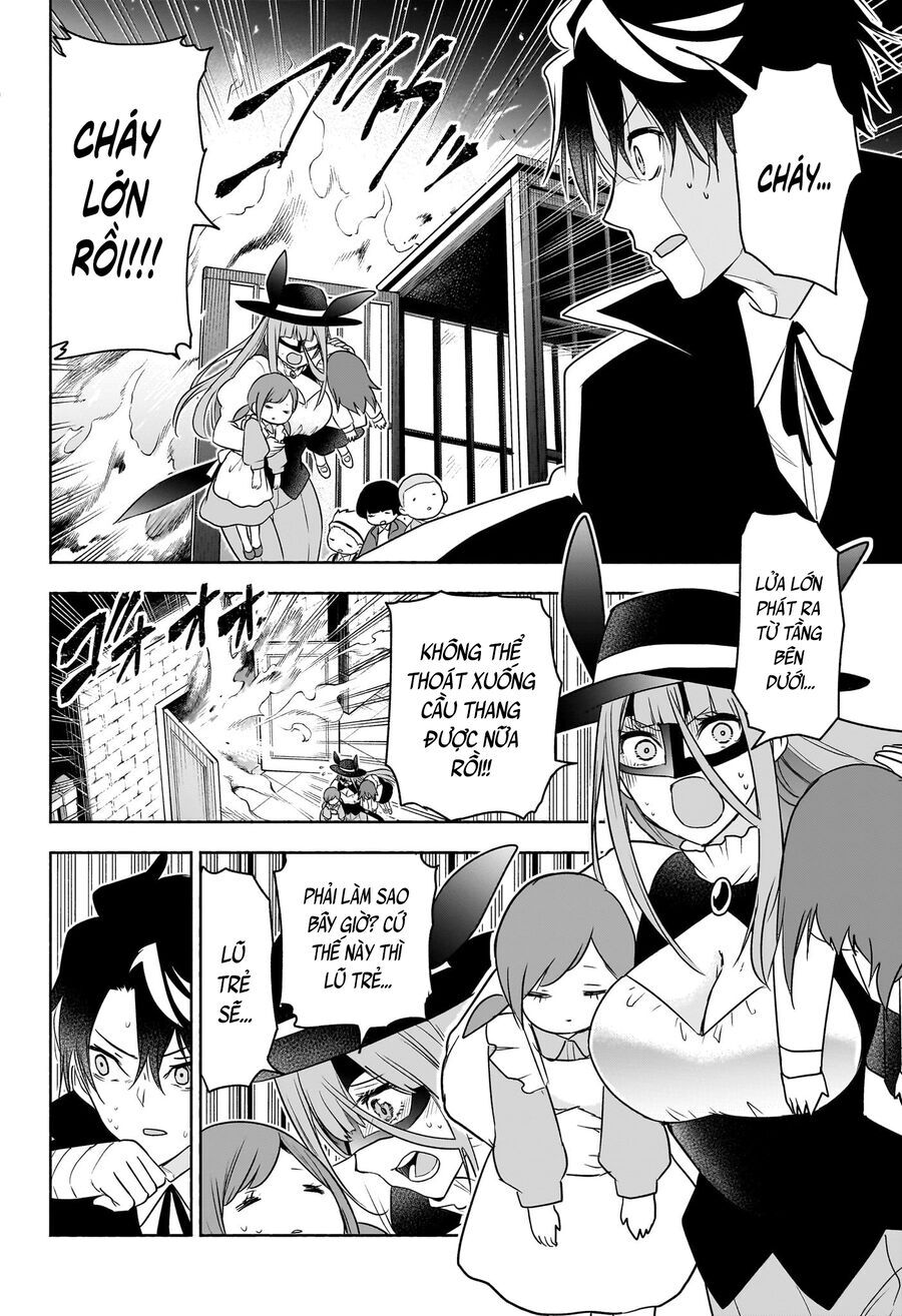 Cid Craft : Love Is A Mystery Chapter 22 - 7