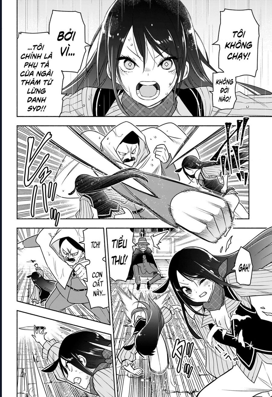 Cid Craft : Love Is A Mystery Chapter 23 - 17