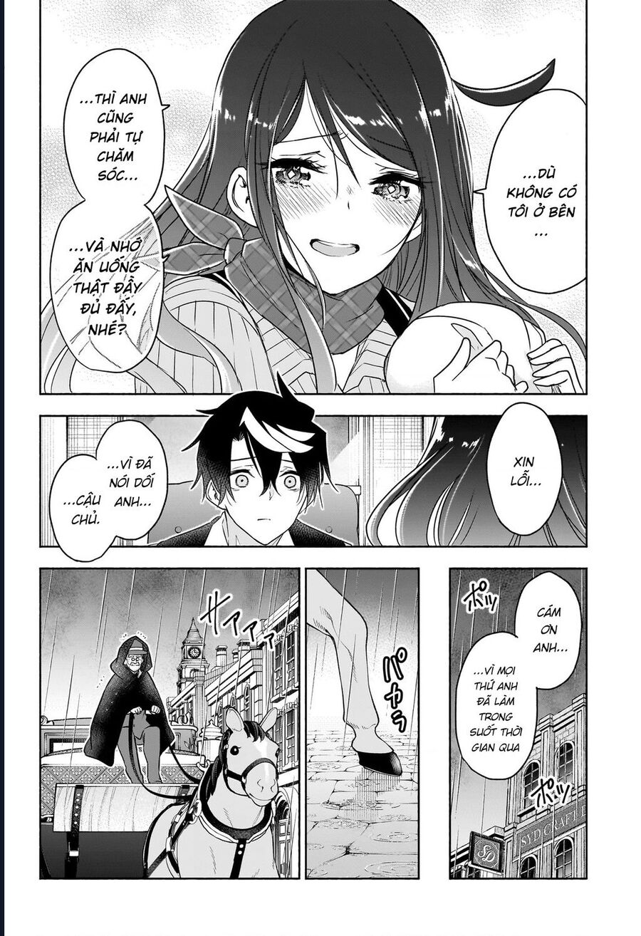 Cid Craft : Love Is A Mystery Chapter 23 - 7