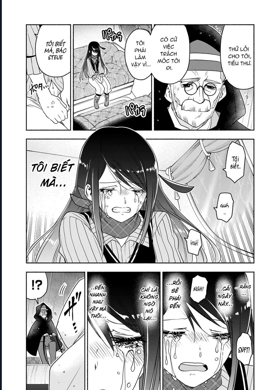 Cid Craft : Love Is A Mystery Chapter 23 - 8