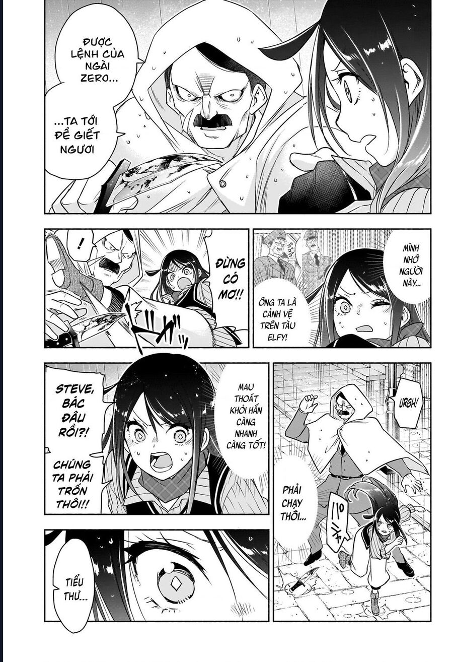 Cid Craft : Love Is A Mystery Chapter 23 - 9