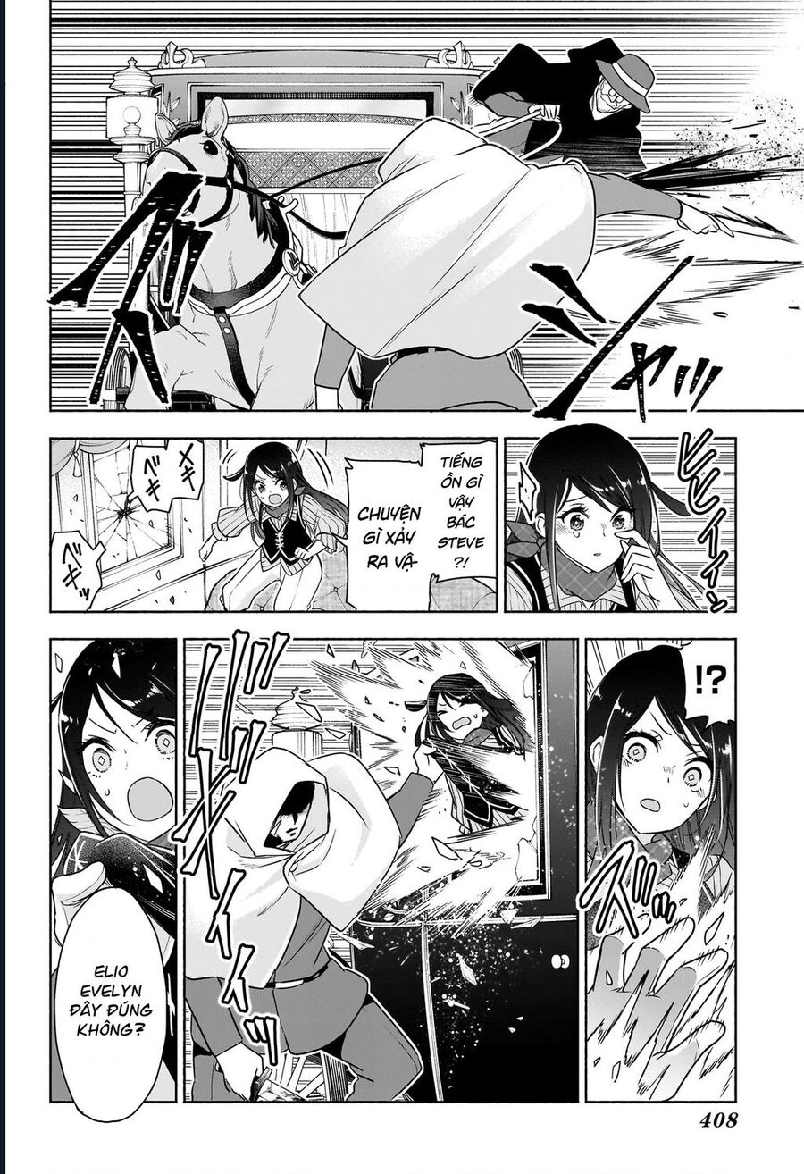 Cid Craft : Love Is A Mystery Chapter 23 - 10