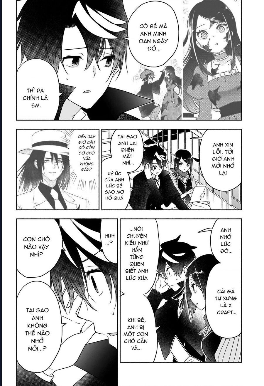 Cid Craft : Love Is A Mystery Chapter 24 - 11