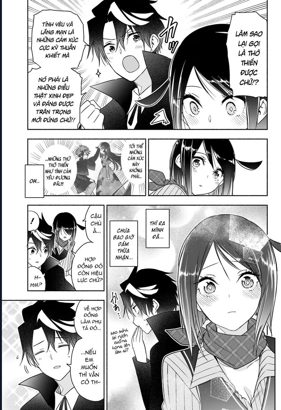 Cid Craft : Love Is A Mystery Chapter 24 - 14