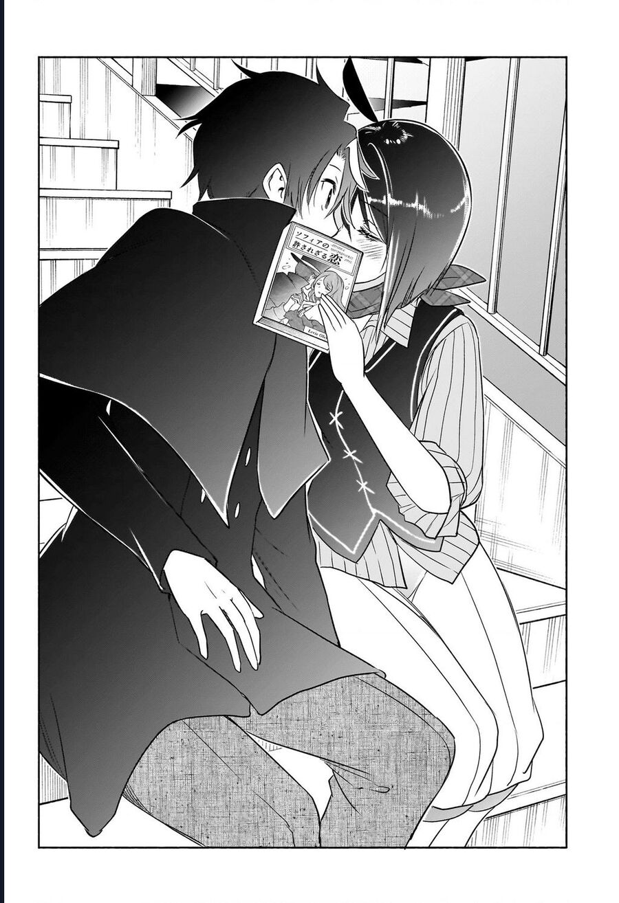 Cid Craft : Love Is A Mystery Chapter 24 - 15