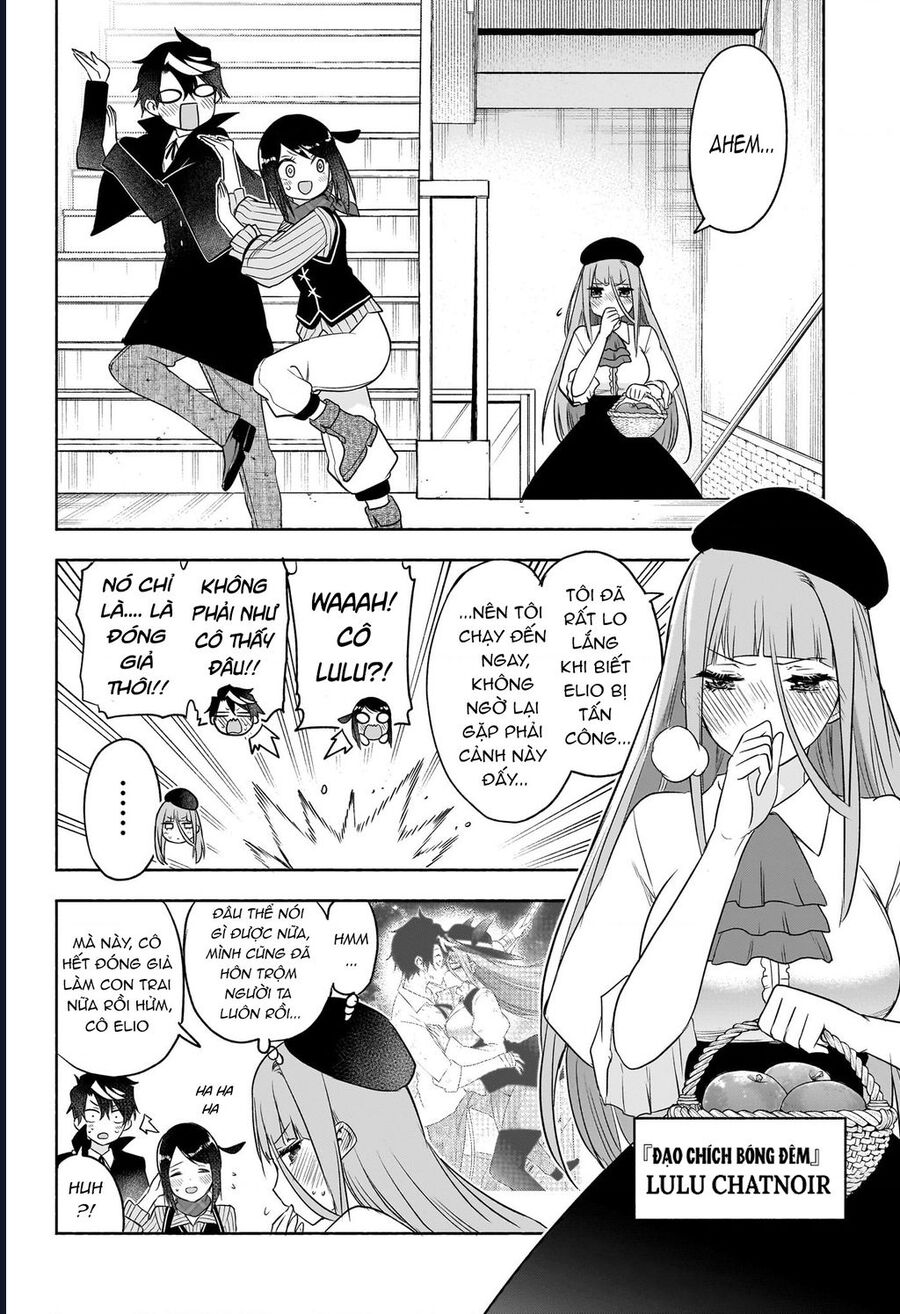 Cid Craft : Love Is A Mystery Chapter 24 - 17