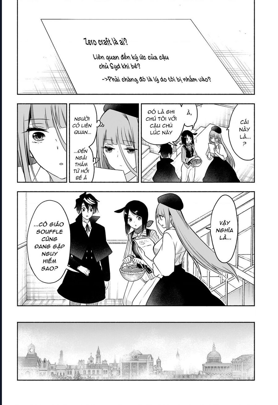 Cid Craft : Love Is A Mystery Chapter 24 - 19