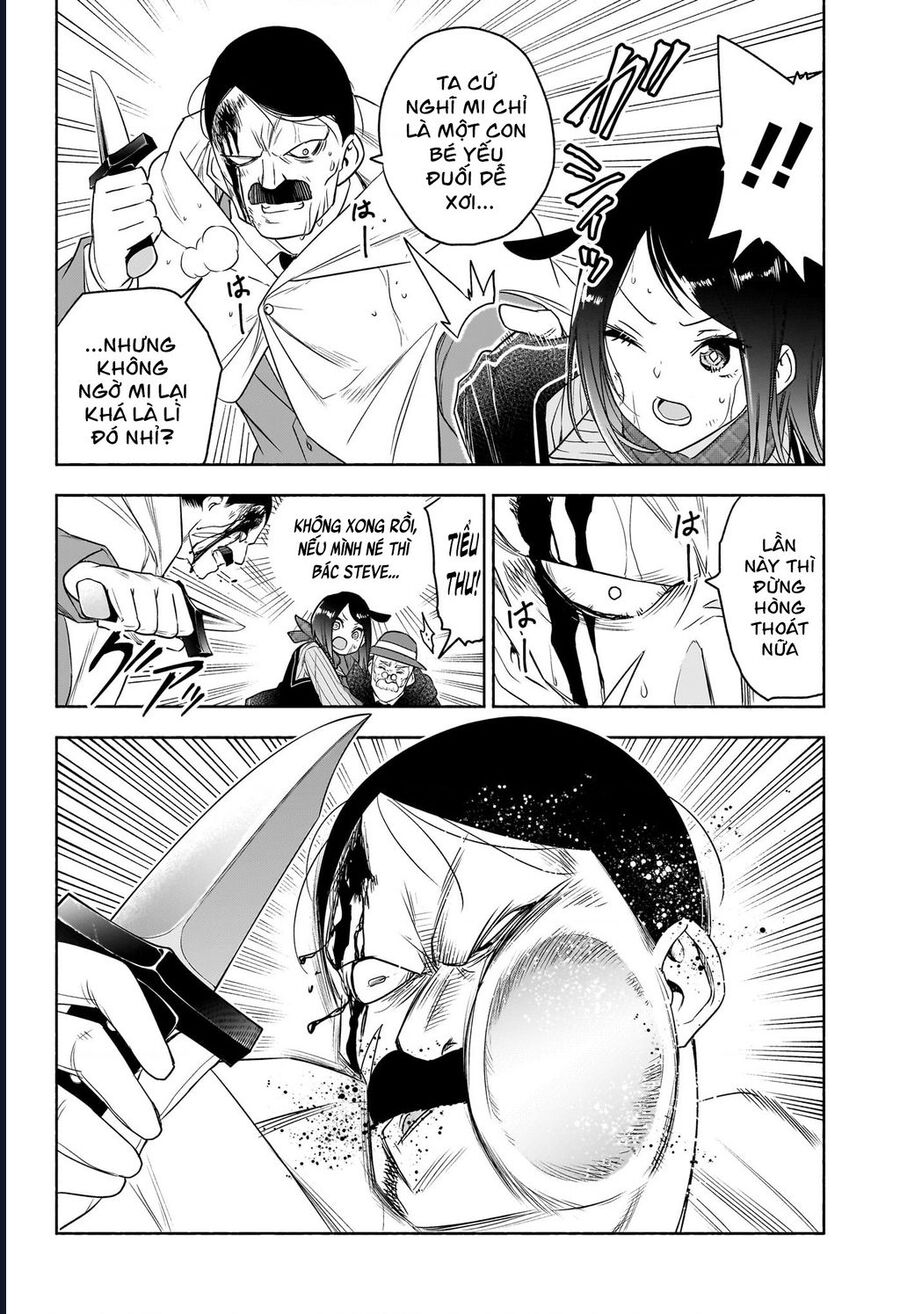 Cid Craft : Love Is A Mystery Chapter 24 - 3