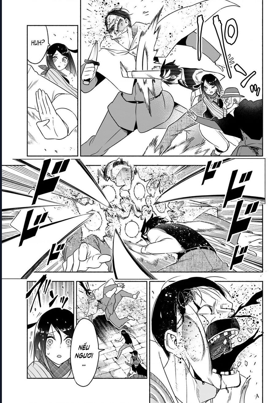 Cid Craft : Love Is A Mystery Chapter 24 - 4