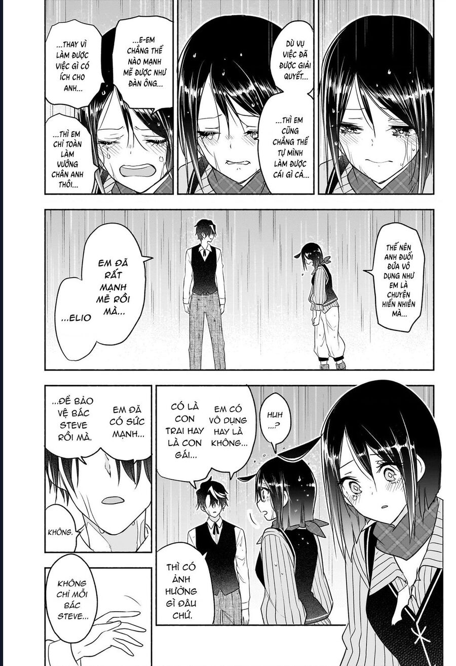 Cid Craft : Love Is A Mystery Chapter 24 - 6