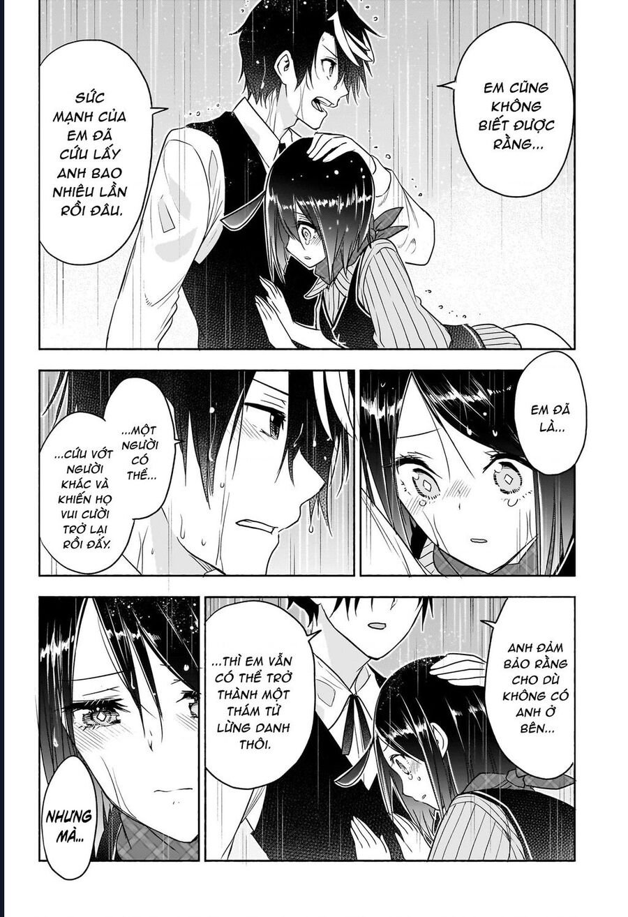 Cid Craft : Love Is A Mystery Chapter 24 - 7