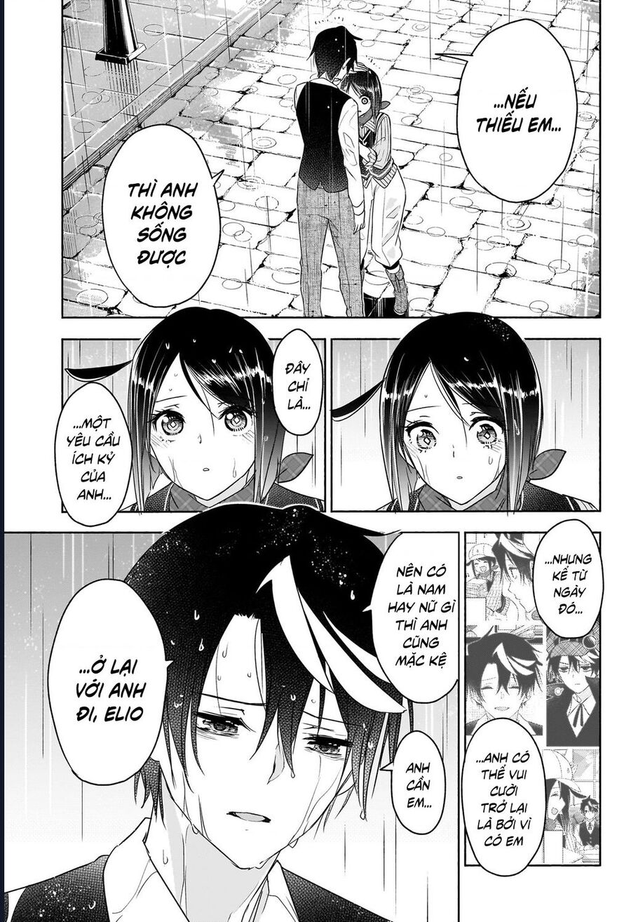 Cid Craft : Love Is A Mystery Chapter 24 - 8