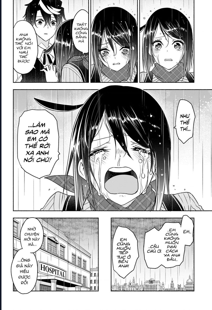 Cid Craft : Love Is A Mystery Chapter 24 - 9