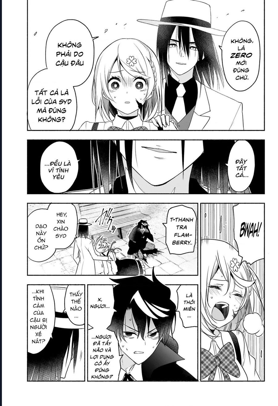 Cid Craft : Love Is A Mystery Chapter 25 - 13