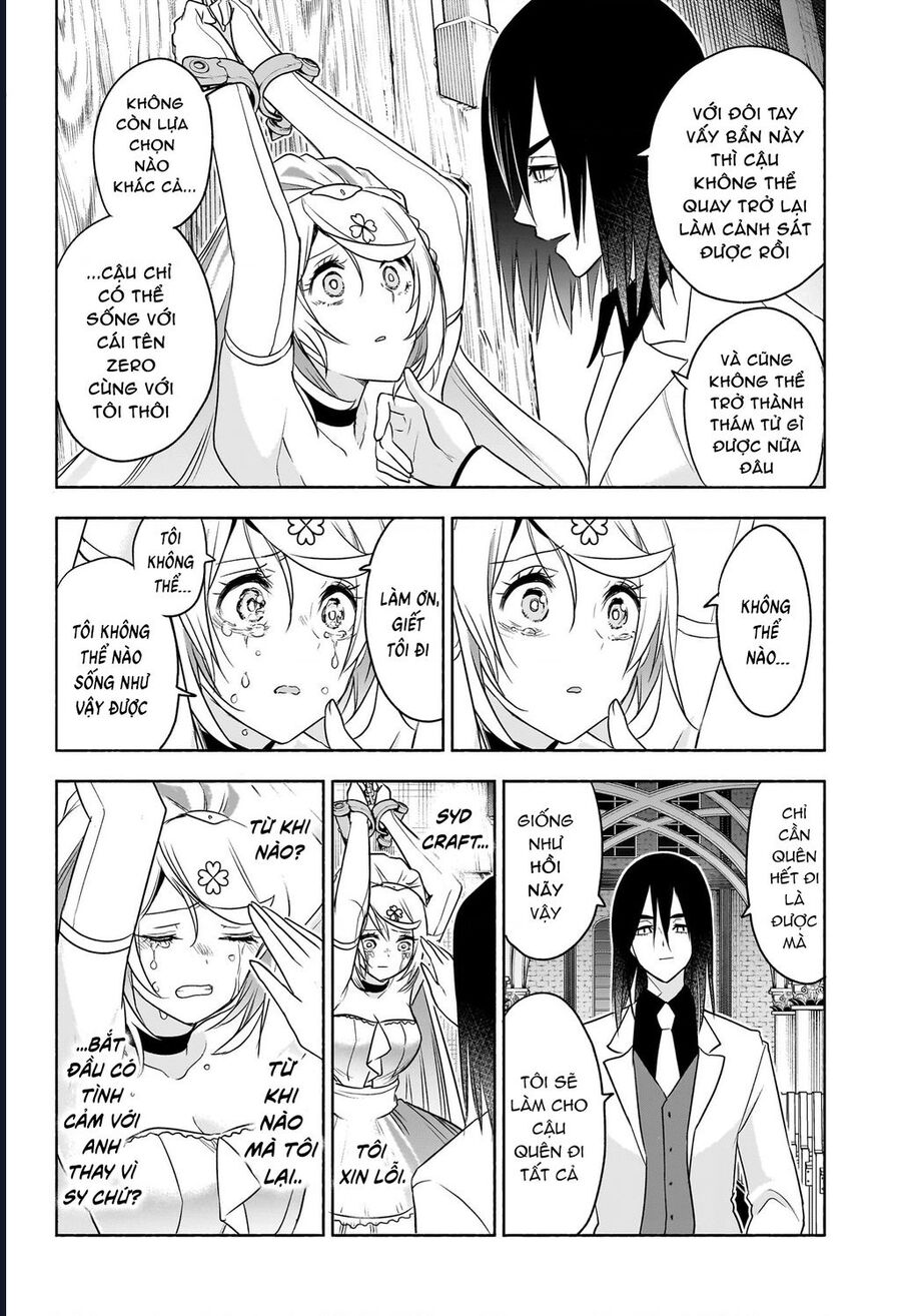 Cid Craft : Love Is A Mystery Chapter 25 - 18