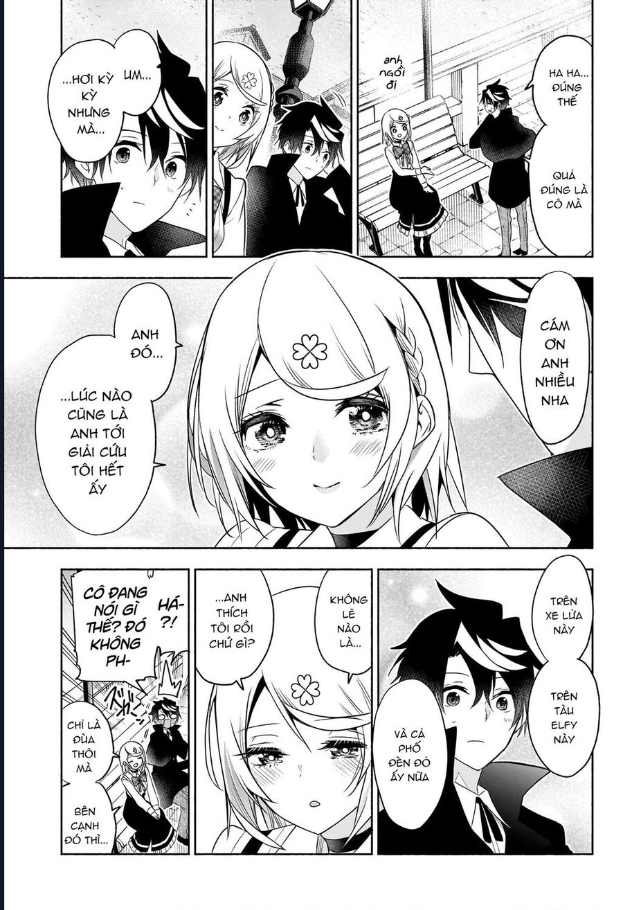 Cid Craft : Love Is A Mystery Chapter 25 - 6