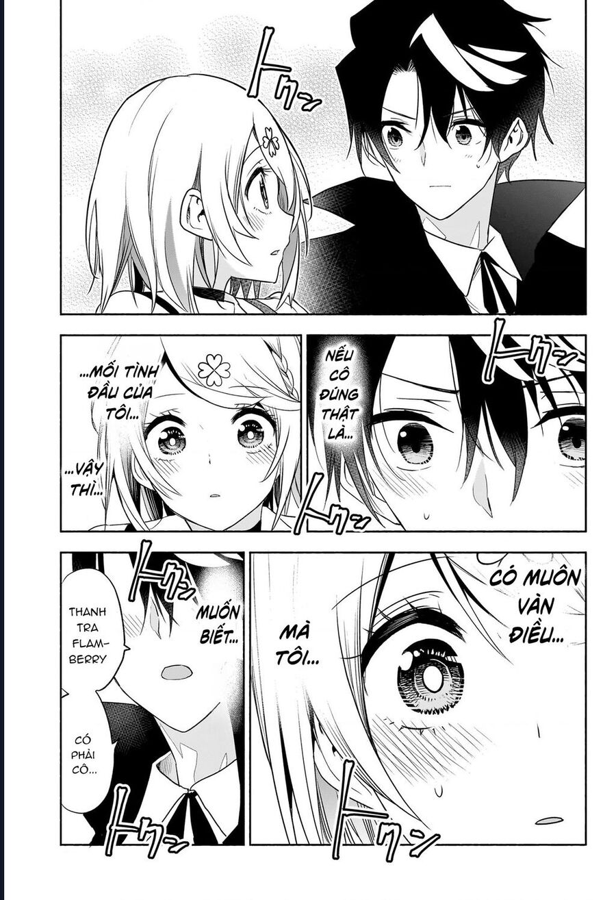 Cid Craft : Love Is A Mystery Chapter 25 - 8