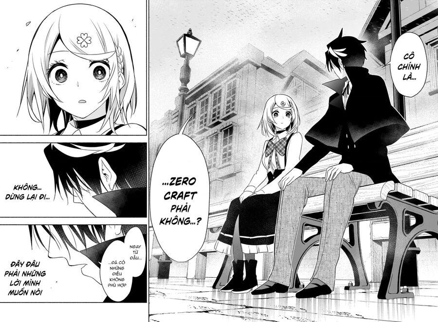 Cid Craft : Love Is A Mystery Chapter 25 - 9