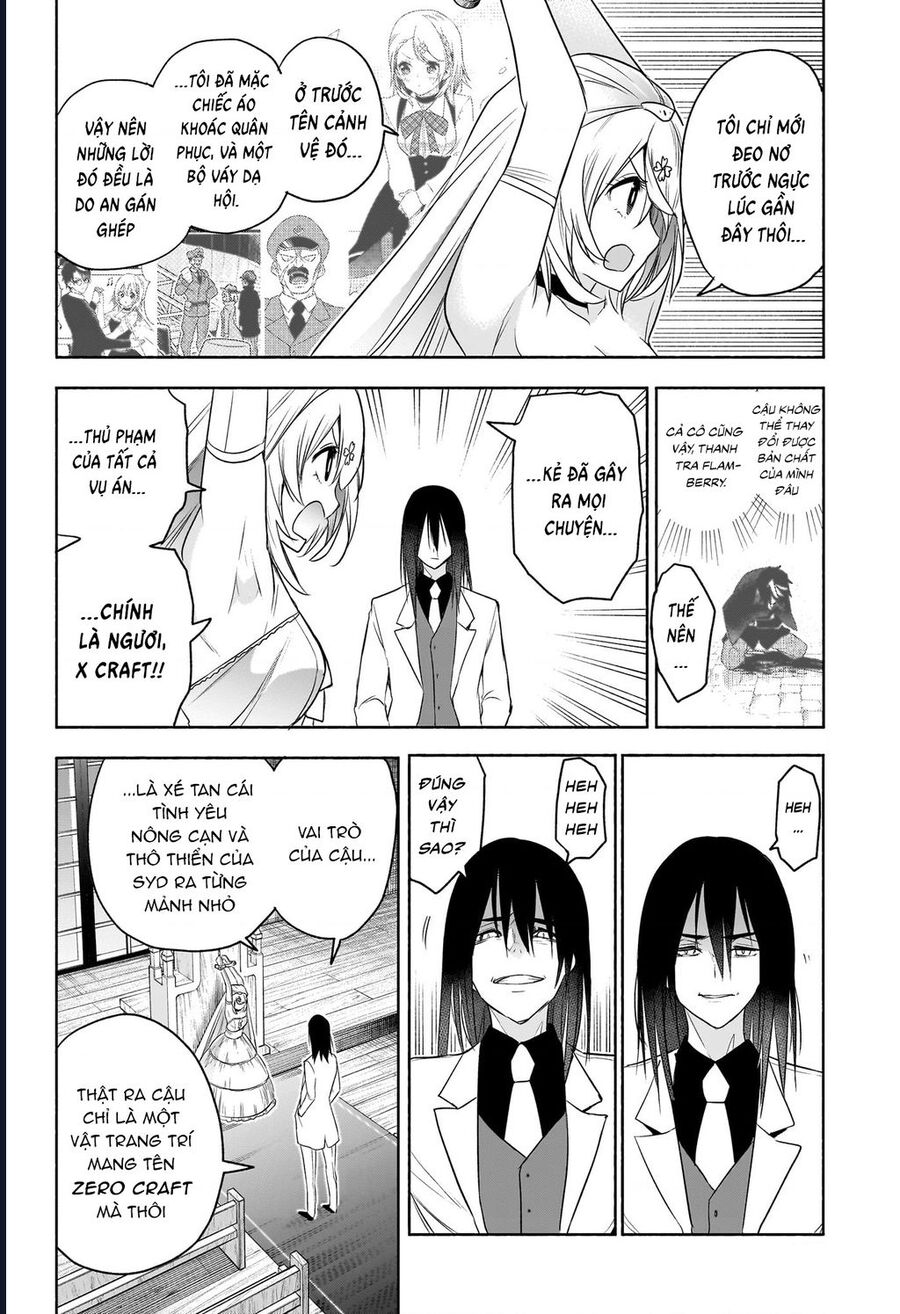 Cid Craft : Love Is A Mystery Chapter 26 - 13