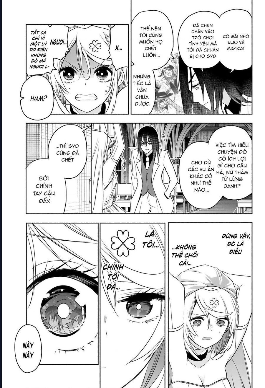 Cid Craft : Love Is A Mystery Chapter 26 - 14