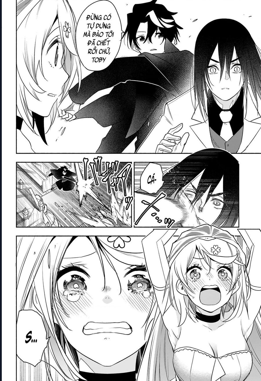 Cid Craft : Love Is A Mystery Chapter 26 - 15