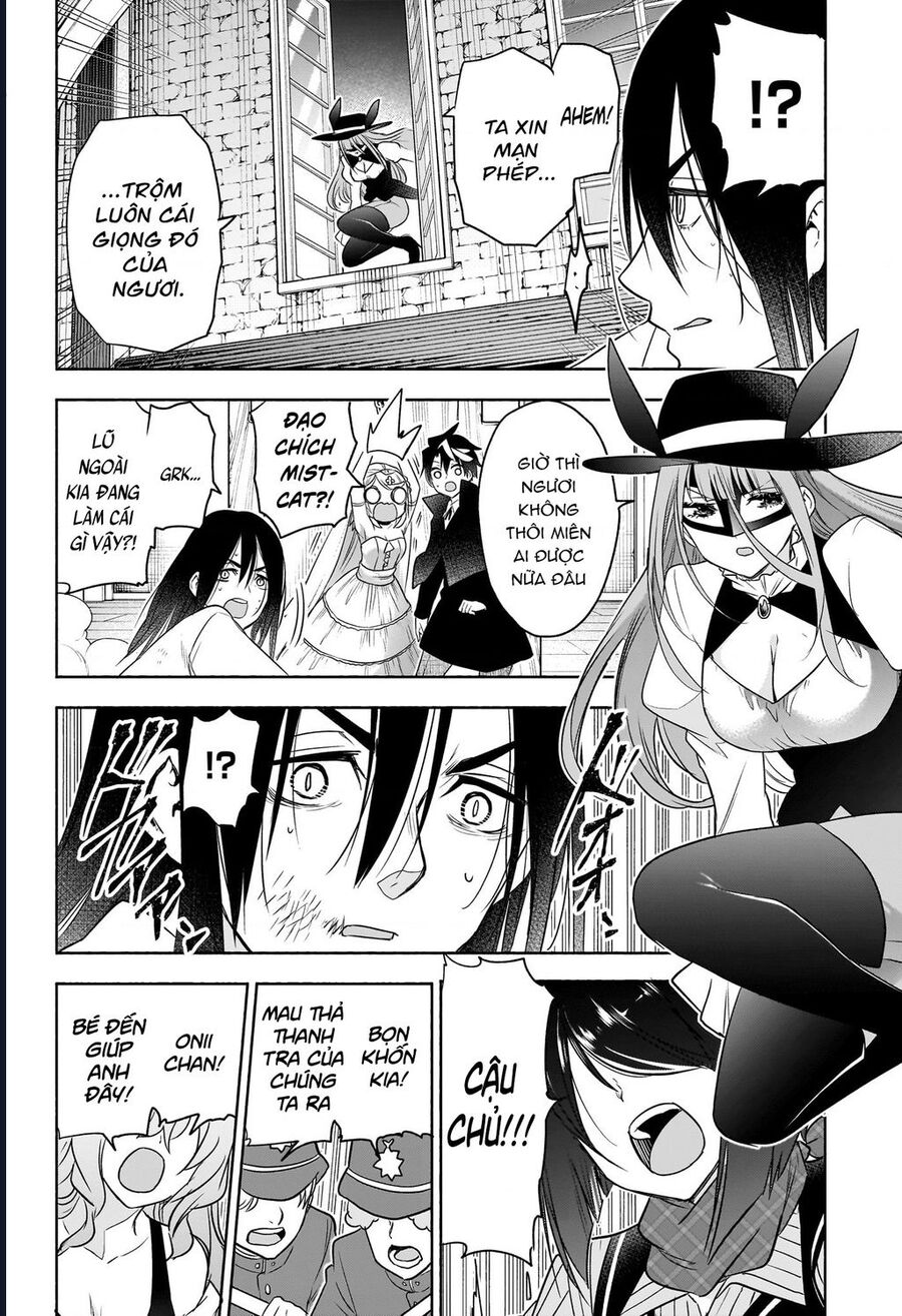 Cid Craft : Love Is A Mystery Chapter 26 - 19